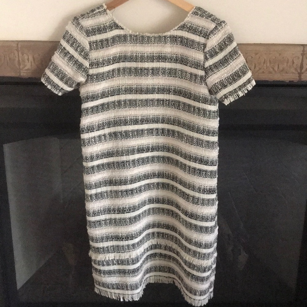 Tweed Summer Dress